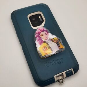 K-POP DEMON HUNTERS 1 PopSocket Phone Holder NEW